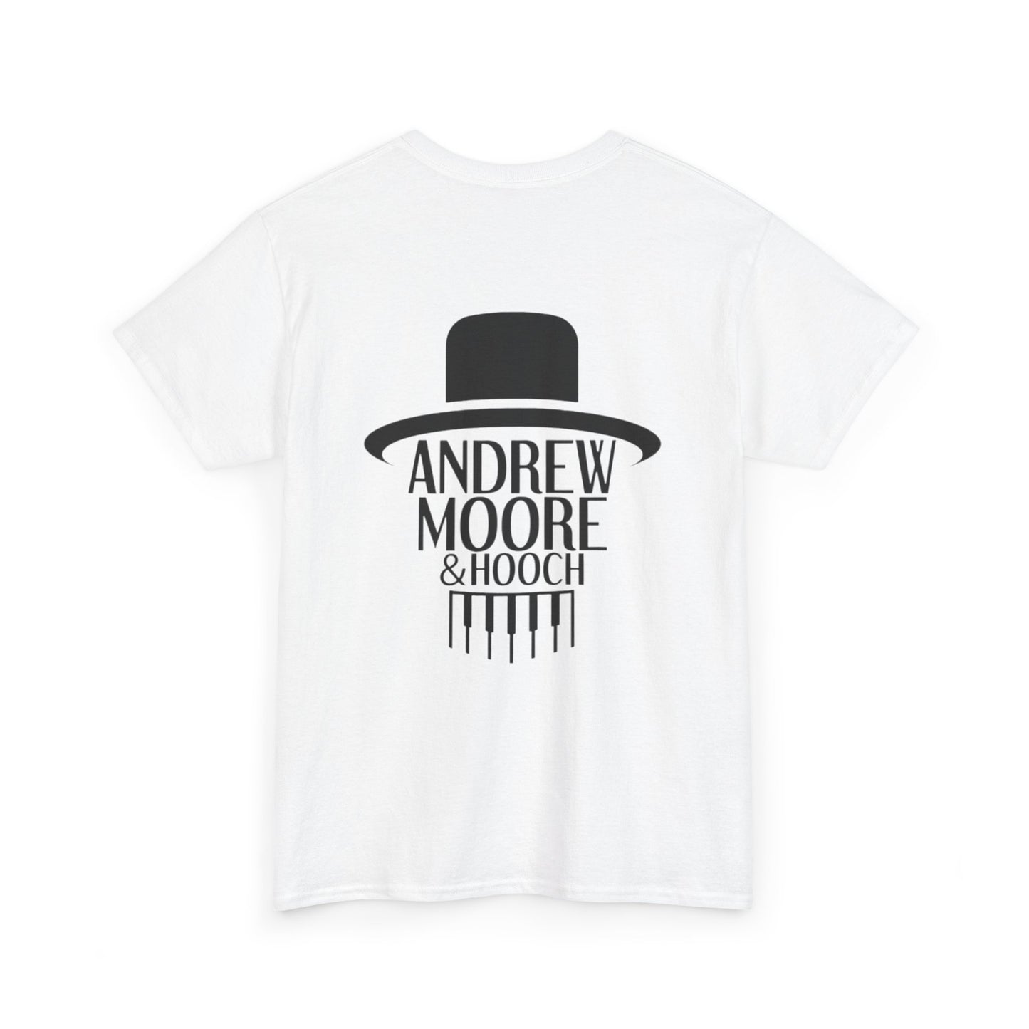 Hooch Happens Unisex Heavy Cotton Tee