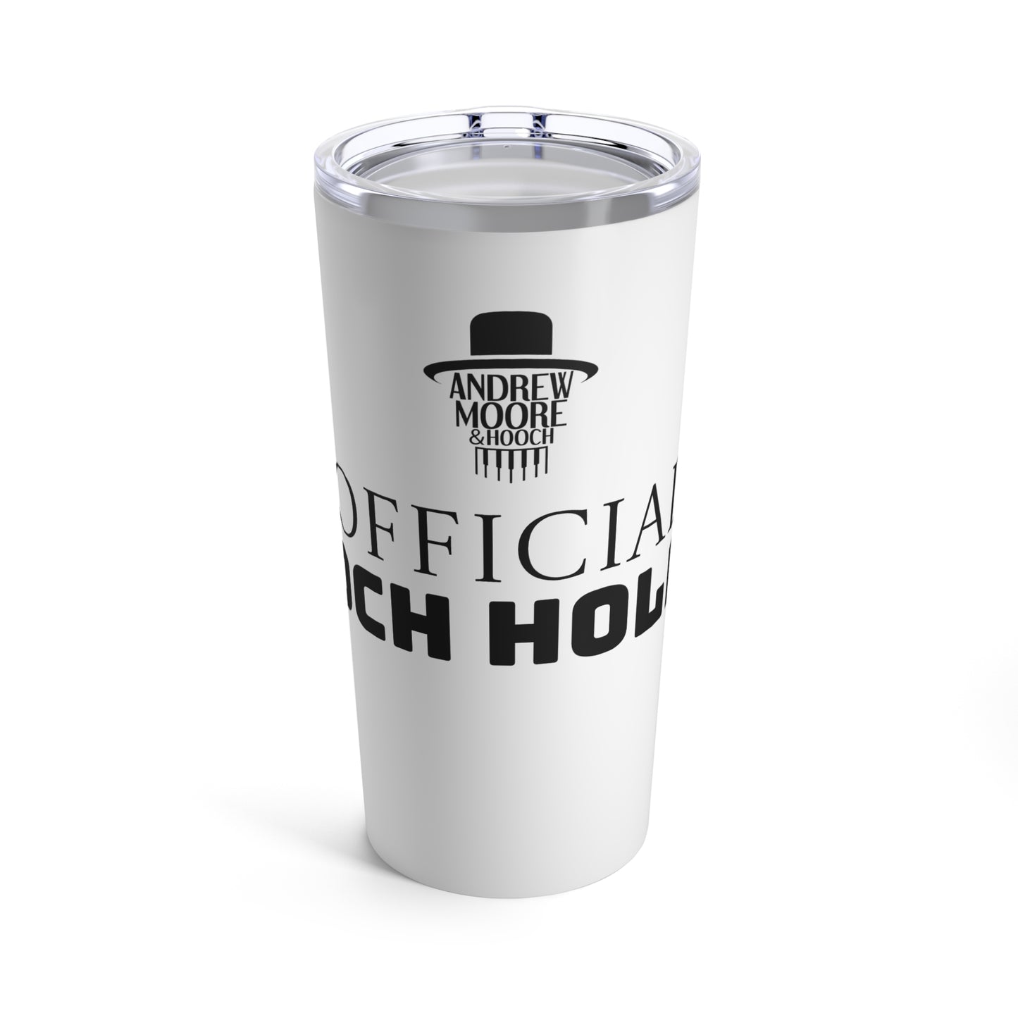 OFFICIAL HOOCH HOLDER 20ounce tumbler
