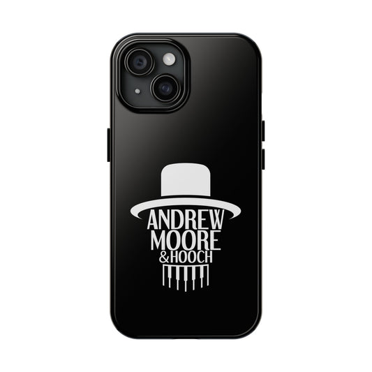 Andrew Moore and Hooch Tough Phone Cases