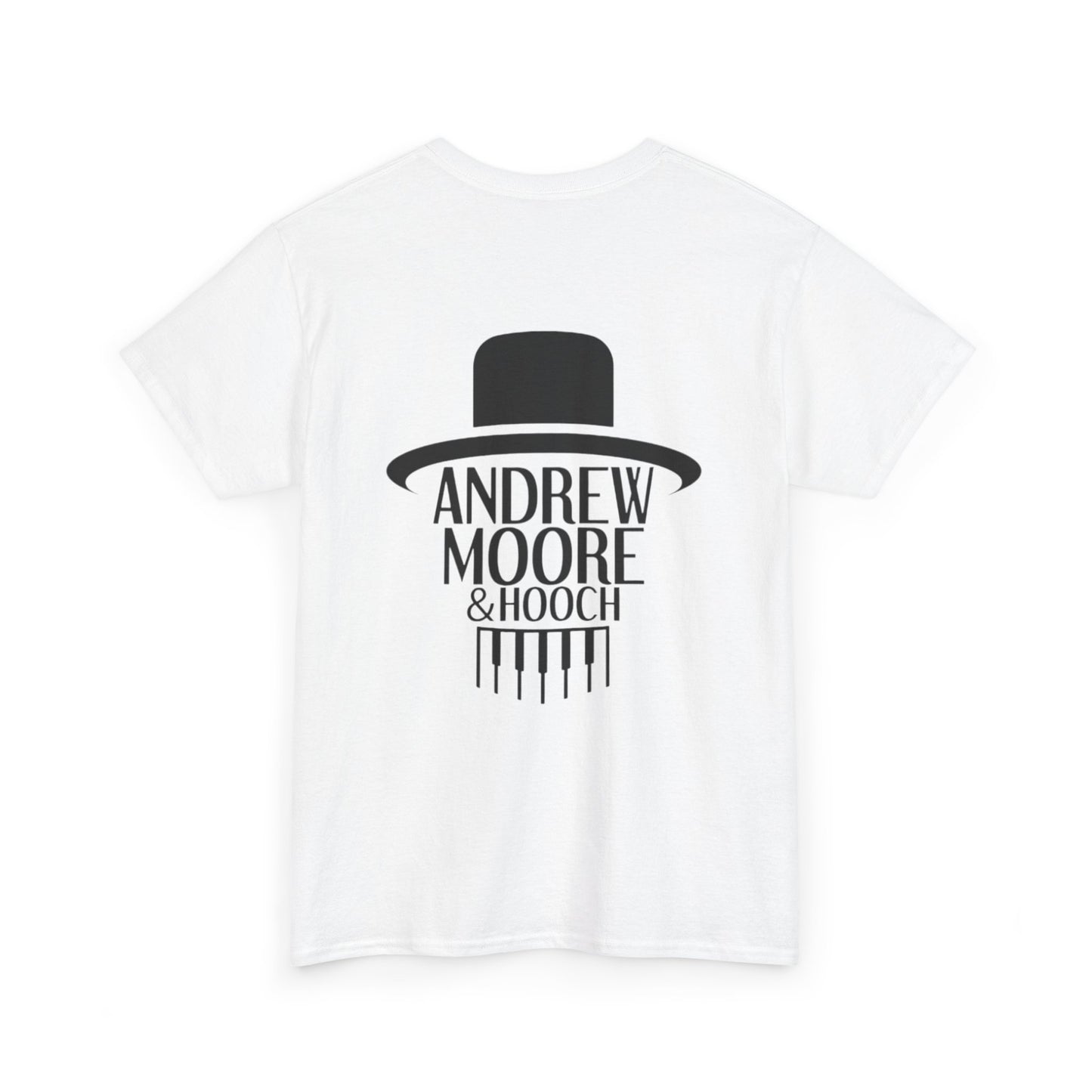 Hooch Happens Unisex Heavy Cotton Tee