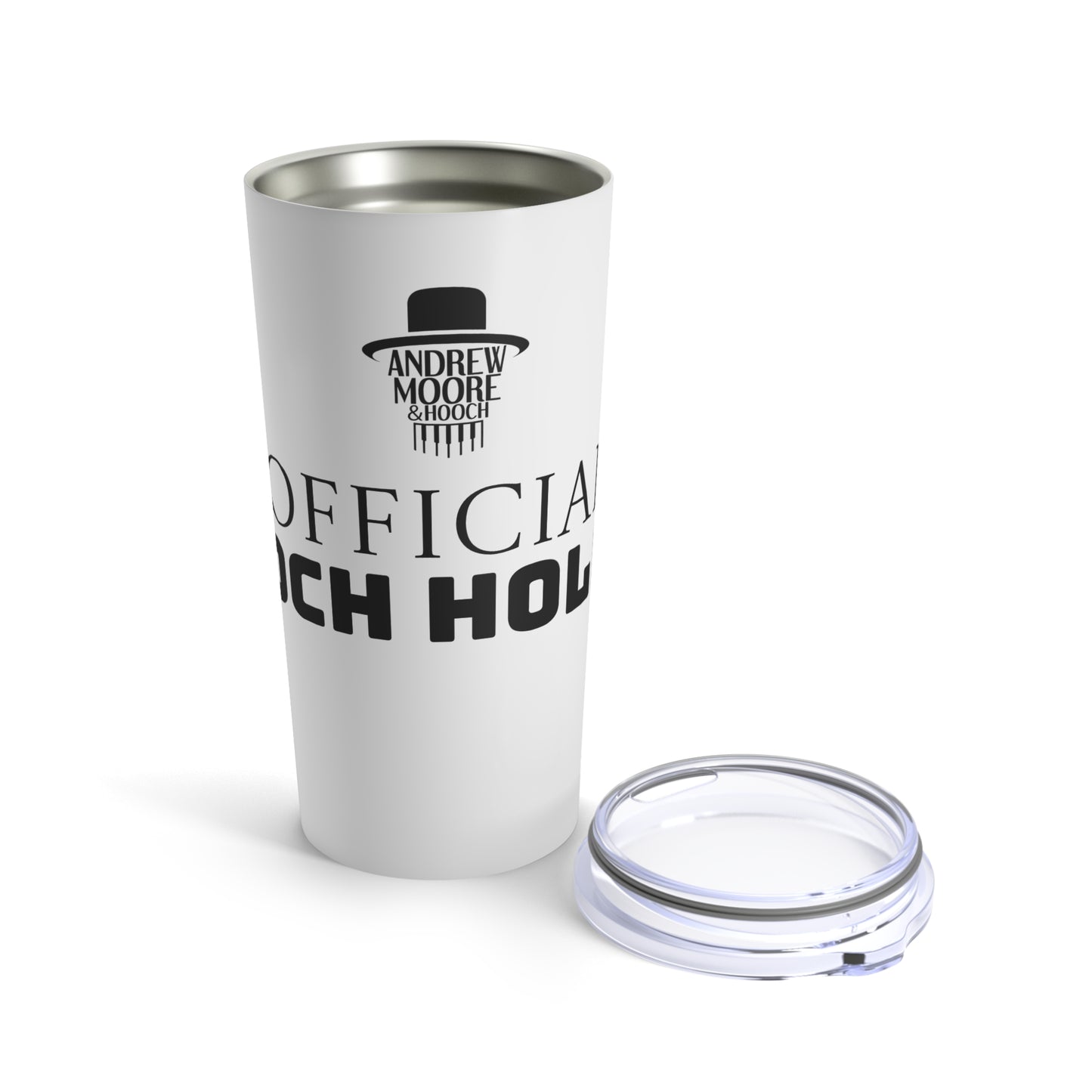 OFFICIAL HOOCH HOLDER 20ounce tumbler